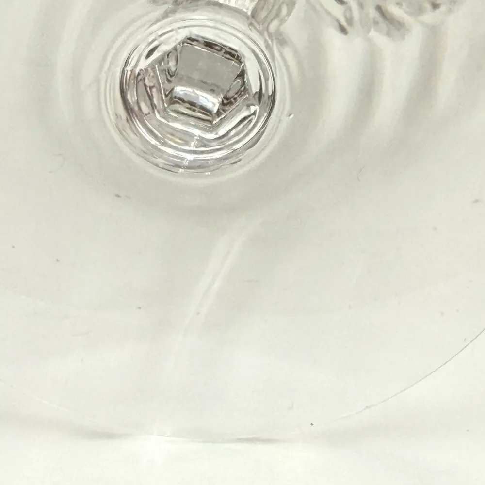 Lenox Clarity Gold Rim 7 3/8